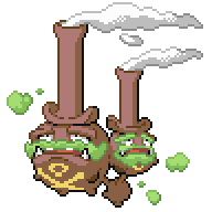 异色